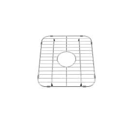 Stainless Steel Bottom Grid For Kindred Sink 15.5-In X 13.5-In, Bg1715C
