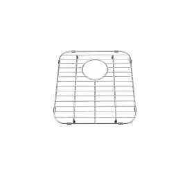 Stainless Steel Bottom Grid For Kindred Sink 15.5-In X 13.5-In, Bg1715R