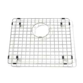 Stainless Steel Bottom Grid For Kindred Granite Sink 13.63-In X 15.38-In, Bg190S
