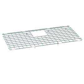Stainless Steel Bottom Grid For Granite Sink 15-In X 18.25-In, Bg400S