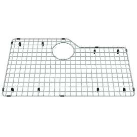 Stainless Steel Bottom Grid For Granite Sink 15-In X 26.5-In, Bg410S