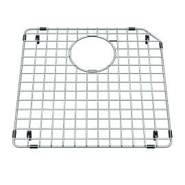 Stainless Steel Bottom Grid For Granite Sink 15-In X 15.25-In, Bg450S