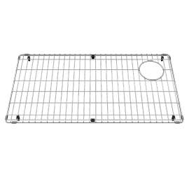 Stainless Steel Bottom Grid For Kindred Sink 15-In X 29.5-In, Bg531Os