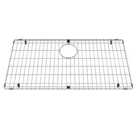 Stainless Steel Bottom Grid For Kindred Sink 15-In X 29.5-In, Bg531S