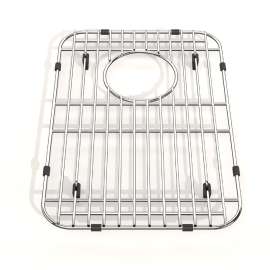 Stainless Steel Bottom Grid For Kindred Sink 15-In X 10.13-In, Bga1217S