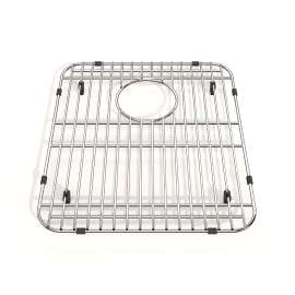 Stainless Steel Bottom Grid For Kindred Sink 15-In X 13-In, Bga1517S