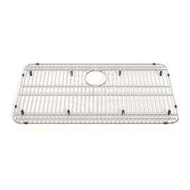 Stainless Steel Bottom Grid For Kindred Sink 15-In X 29-In, Bga3117S
