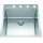 Brookmore 20-In Lr X 20.9-In Fb X 9-In Dp Drop In Single Bowl Stainless Steel Sink, Bsl2120-9-4N