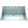Brookmore 32.9-In Lr X 22.1-In Fb X 9-In Dp Drop In Single Bowl Stainless Steel Sink, Bsl2233-9-3N