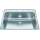 Creemore 25-In Lr X 22-In Fb X 8-In Dp Drop In Single Bowl 3-Hole Stainless Steel Kitchen Sink, Csla2522-8-3Cbn