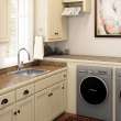 Steel Queen 20.13-In Lr X 20.56-In Fb Drop In Single Bowl 1-Hole Stainless Steel Laundry Sink