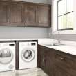 Kindred Utility Collection 25.25-In Lr X 22-In Fb Drop In Single Bowl 1-Hole Stainless Steel Laundry Sink