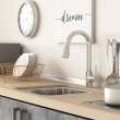 Reginox 19.75-In Lr X 17.75-In Fb Undermount Single Bowl Stainless Steel Kitchen Sink