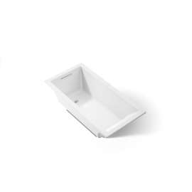 60" x 30" drop-in bath