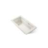 60" x 32" drop-in bath with Bask(R) heated surface