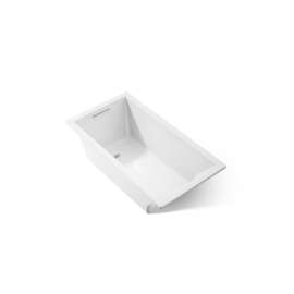 60" x 32" drop-in bath