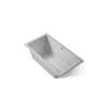 60" x 32" drop-in bath with Bask(R) heated surface