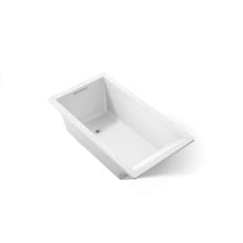 66" x 36" drop-in bath