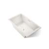 72" x 42" drop-in bath