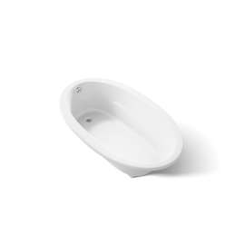 72" x 42" drop-in bath