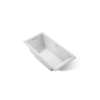 60" x 30" drop-in Heated BubbleMassage(TM) air bath