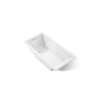 60" x 30" drop-in Heated BubbleMassage(TM) air bath with whirlpool