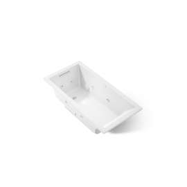 60" x 30" drop-in Heated BubbleMassage(TM) air bath with whirlpool