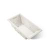 60" x 30" drop-in Heated BubbleMassage(TM) air bath with whirlpool