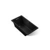 60" x 32" drop-in Heated BubbleMassage(TM) air bath