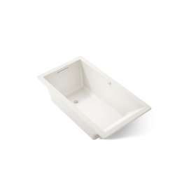 66" x 36" drop-in Heated BubbleMassage(TM) air bath