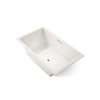 72" x 42" drop-in Heated BubbleMassage(TM) air bath