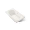 72" x 42" drop-in Heated BubbleMassage(TM) air bath