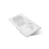 72" x 42" drop-in Effervescence whirlpool bath