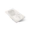 72" x 42" drop-in Effervescence whirlpool bath