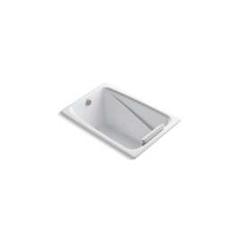 48" x 32" drop-in bath