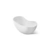 66" x 31-1/2" freestanding bath