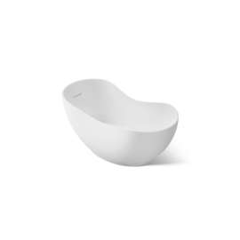 66" x 31-1/2" freestanding bath