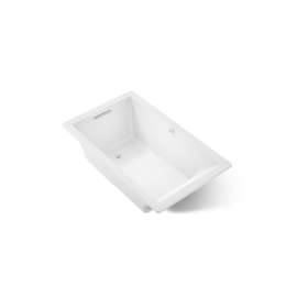 60" x 36" drop-in Heated BubbleMassage(TM) air bath