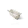 60" x 30" alcove bath, right drain