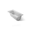 60" x 30" alcove bath with Bask(R) heated surface, right drain