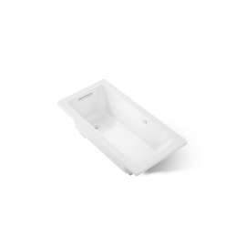 60" x 30" drop-in Heated BubbleMassage(TM) air bath