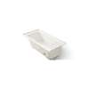 60" x 30" alcove whirlpool bath, right drain