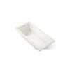 66" x 32" drop-in Heated BubbleMassage(TM) air bath