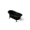 66-1/8" x 32-1/2" freestanding bath