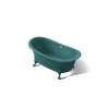 66-1/8" x 32-1/2" freestanding bath