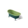 66-1/8" x 32-1/2" freestanding bath