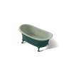 66-1/8" x 32-1/2" freestanding bath