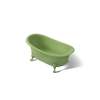 66-1/8" x 32-1/2" freestanding bath