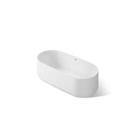 65-1/4" x 31-1/4" freestanding bath
