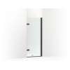 3/8" pivot door glass and hardware, no handle